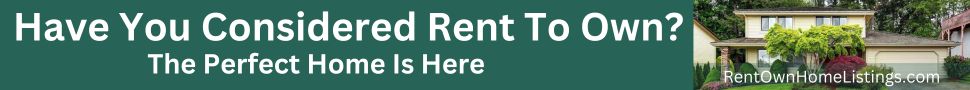 Rent To Own Listings